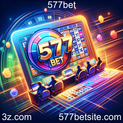 Bingo Online: A Diversão e Emoção no 577bet