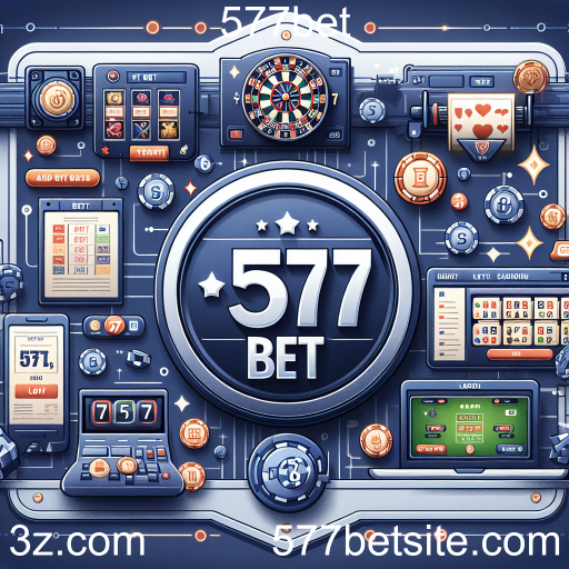 Descubra a 577bet: Sua Destinação para Apostas Online
