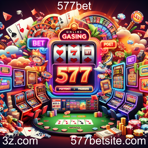 Descubra as Melhores Ofertas Especiais na 577bet